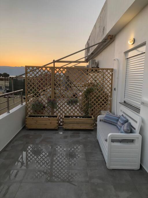 伊拉克利翁Εα City Skyline Veranda公寓 外观 照片